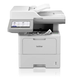 מדפסת לייזר משולבת מונו Brother MFCL6910DN