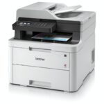 מדפסת לייזר משולבת צבע Brother MFC L3740CDW