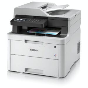 מדפסת לייזר משולבת צבע Brother MFC L3740CDW