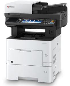 מדפסת לייזר משולבת מונו Kyocera Ecosys M3655idn, מדפסות לייזר מונו, מדפסות לייזר צבע, מדפסות לייזר משולבות מונו, מדפסות לייזר משולבות צבע, מכונות צילום מונו, מכונות צילום צבע, טונר, טונרים.