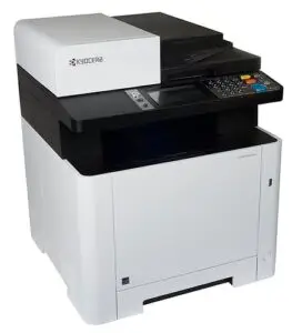 מדפסת לייזר משולבת צבע Kyocera Ecosys M5526cdn