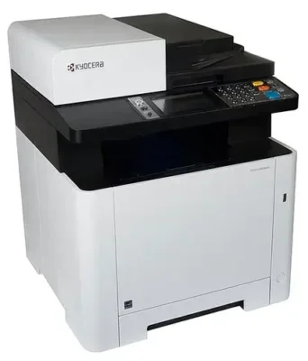 Kyocera Ecosys M5526cdn Printer Kyocera Ecosys M5526cdn Printer