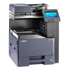 מדפסת לייזר משולבת צבע Kyocera Taskalfa 408ci
