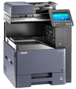 מדפסת Kyocera Printer TASKalfa 408ci