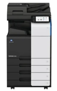 Konica Minolta Printer 450i