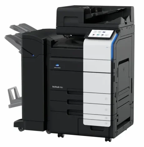 Konica Minolta 750i Printer Konica Minolta 750i Printer