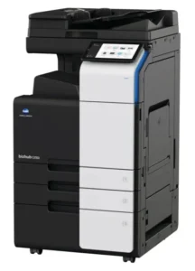 Konica Minolta Printer C250i