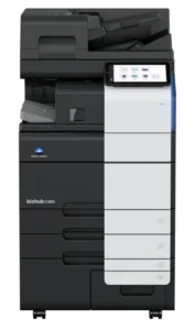 Konica Minolta Printer C450i
