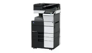 מכונת צילום צבע Konica Minolta C458
