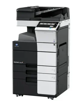 Konica Minolta C458 Printer Konica Minolta C458 Printer