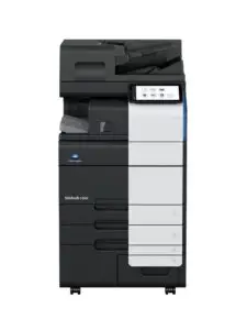 מכונת צילום צבע Konica Minolta C550i
