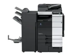 מכונת צילום צבע Konica Minolta C658, מדפסות לייזר מונו, מדפסות לייזר צבע, מדפסות לייזר משולבות מונו, מדפסות לייזר משולבות צבע, מכונות צילום מונו, מכונות צילום צבע, טונר, טונרים.