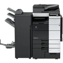 Konica Minolta C658 Printer