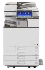 Ricoh Printer MP C3004
