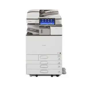 מכונת צילום צבע Ricoh MP C5504