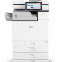 מכונת צילום צבע RICOH IM C4500