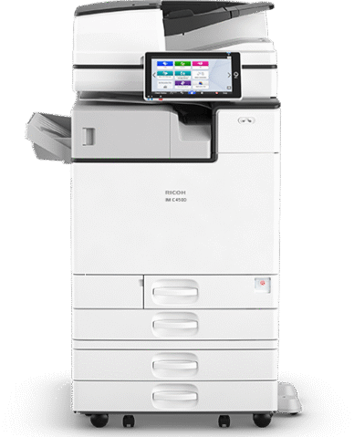 מכונת צילום צבע RICOH IM C4500