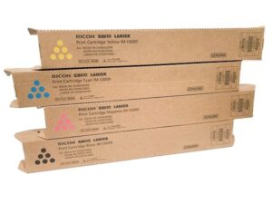 סט טונר למכונת צילום צבע RICOH IM C3000