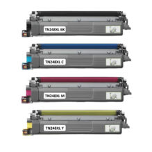 סט טונר למדפסת צבע Brother HL-L3240CDW