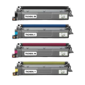 סט טונר למדפסת צבע Brother HL-L3240CDW