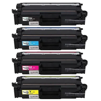 סט טונר למדפסת צבע Brother HL-L9430CDN