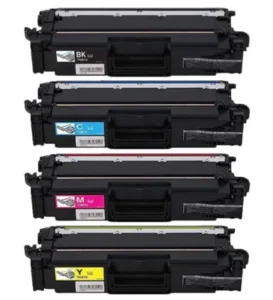 טונרים צבעוניים למדפסת Brother