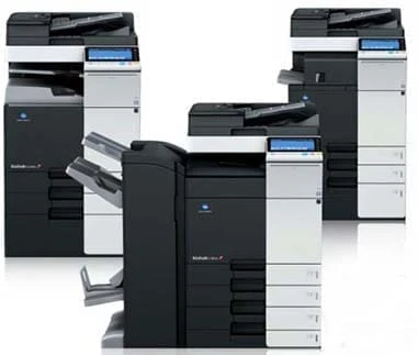 מוצרי מותג KONICA MINOLTA