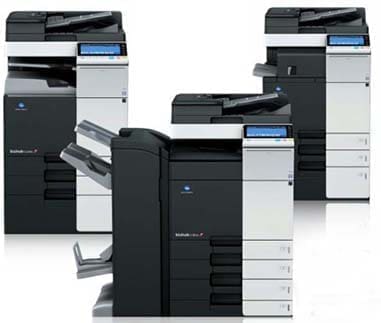 מוצרי מותג KONICA MINOLTA