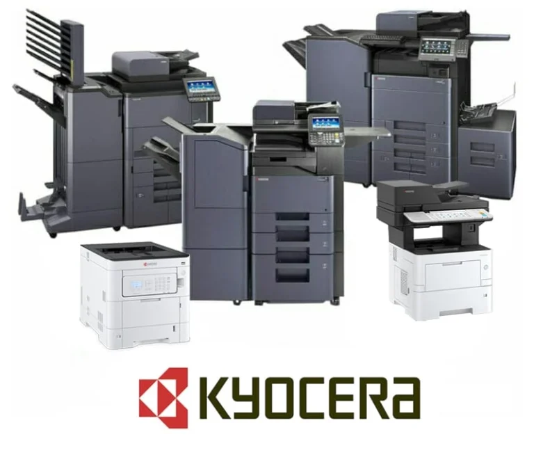 מוצרי מותג KYOCERA