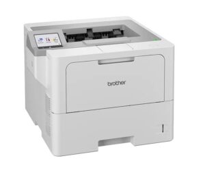 מדפסת לייזר שחור לבן Brother HL L6410DN