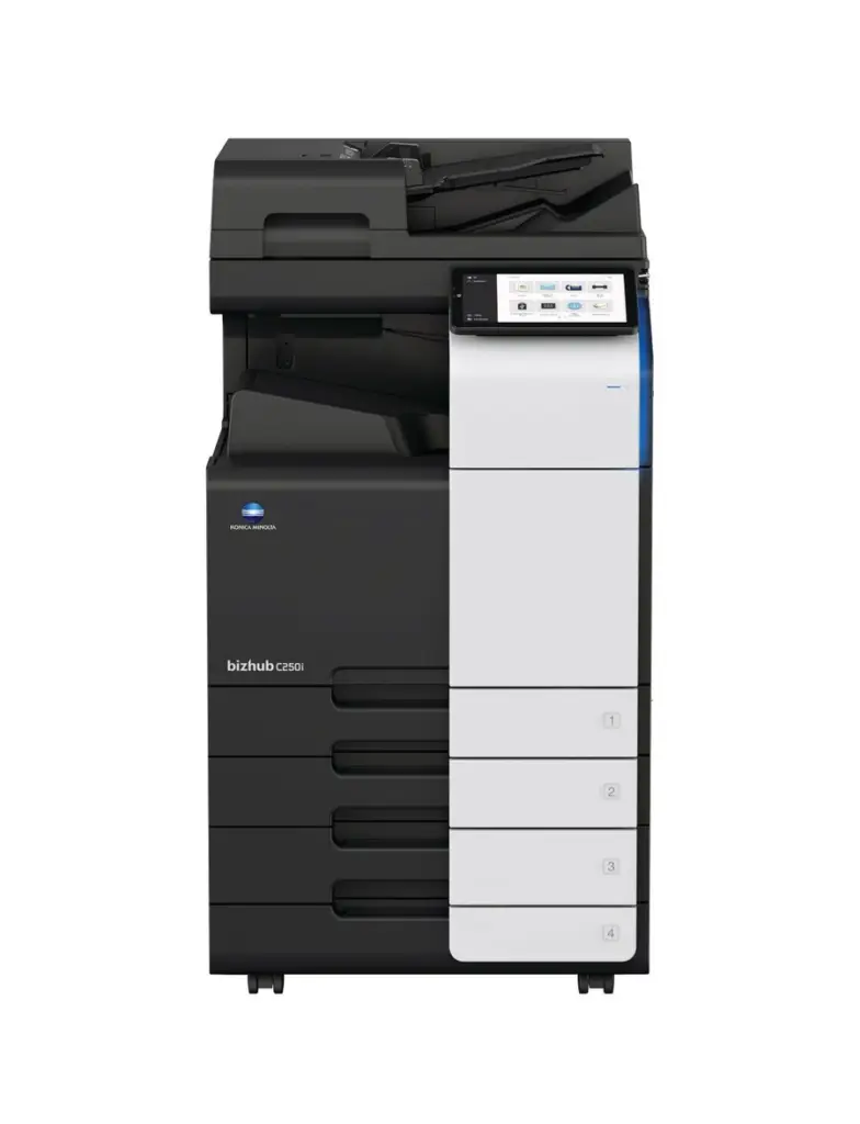 מכונת צילום Konica Minolta 450i