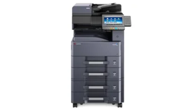 מכונת צילום מונו Kyocera TASKalfa 3212i