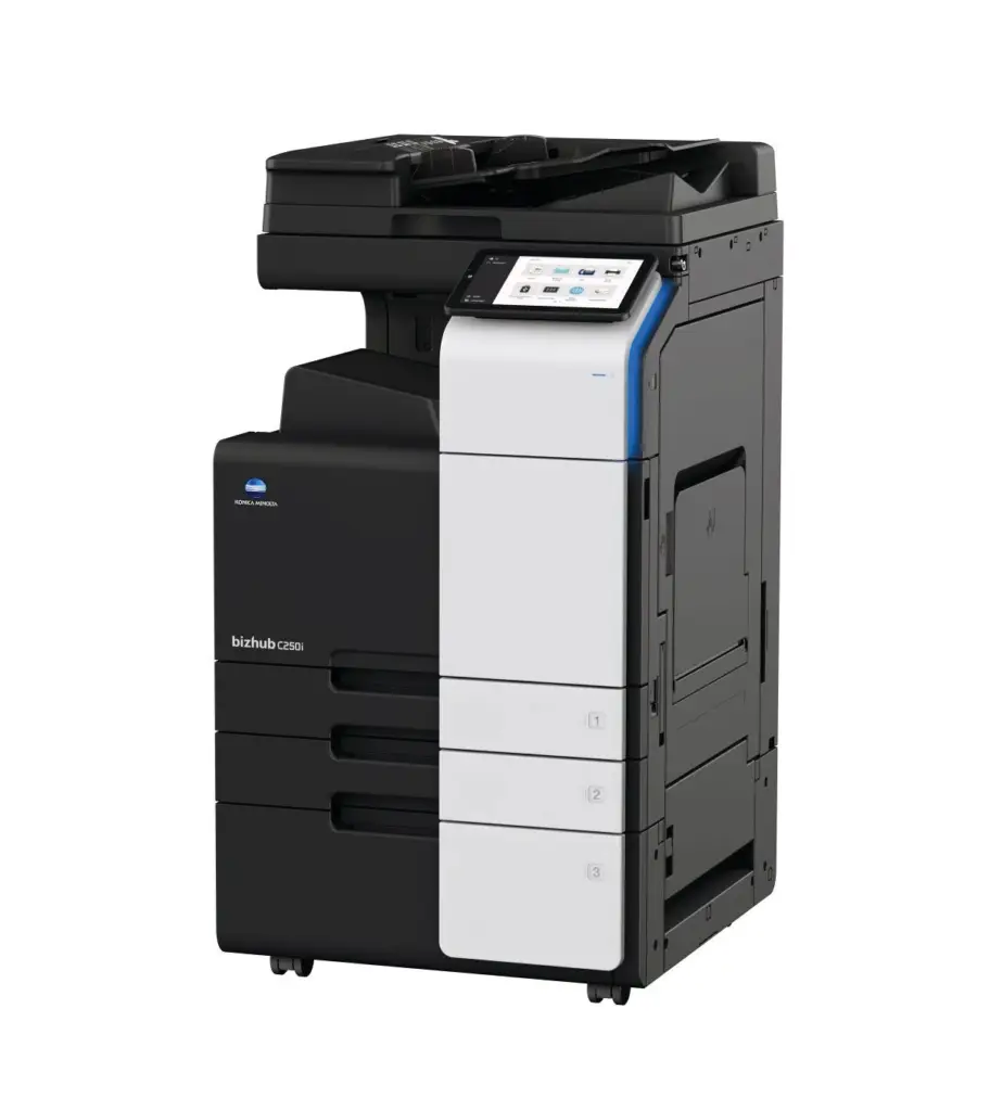 מכונת צילום צבע Konica Minolta C250i
