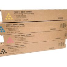סט טונר למכונת צילום צבע RICOH IM C3000