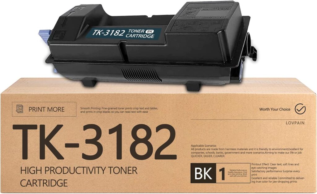 טונר Kyocera Ecosys M3655idn