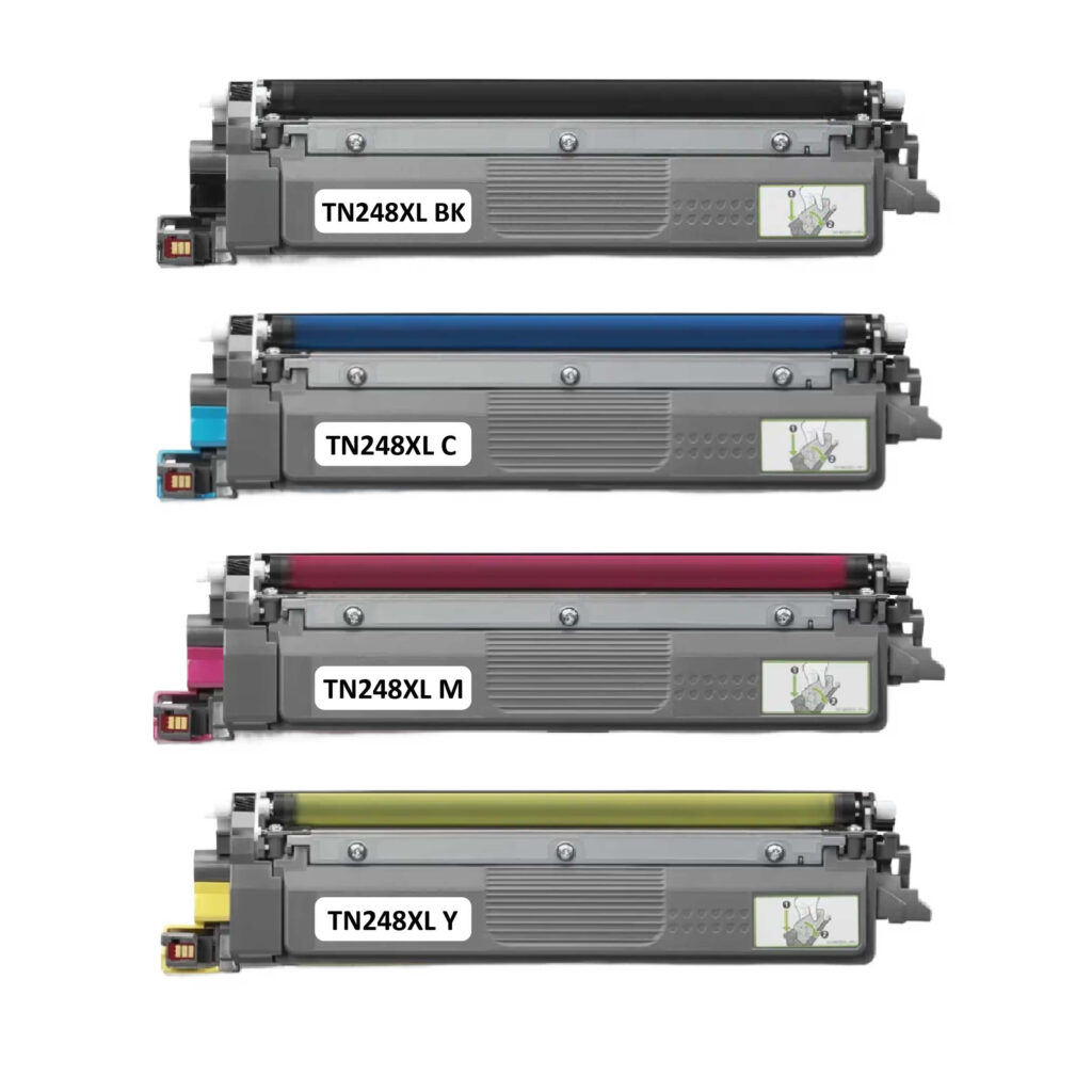 סט טונר Brother HL-L3240CDW