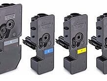 סט טונר למדפסת צבע Kyocera Ecosys M5526cdn