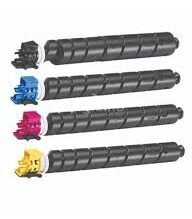 סט טונר למכונת צילום צבע Kyocera TASKalfa 4052ci