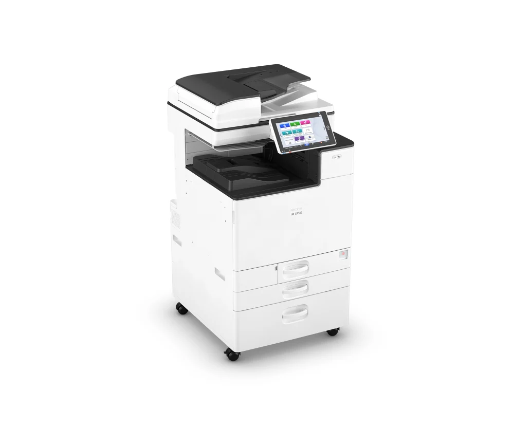 מכונת צילום צבע Ricoh IM C4500