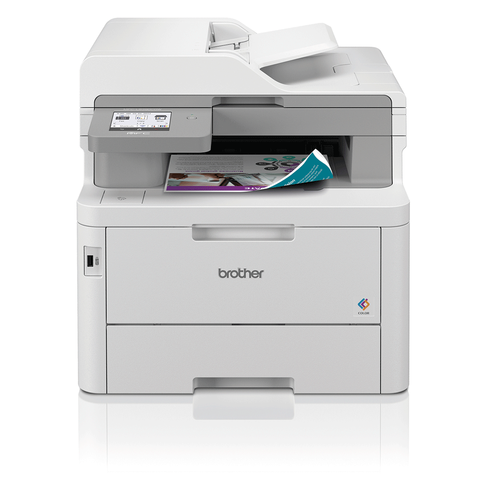 מדפסת משולבת צבע brother mfc L8390CDW